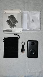 Powerbank 10800 mAh wireless smartphone+smartwatch