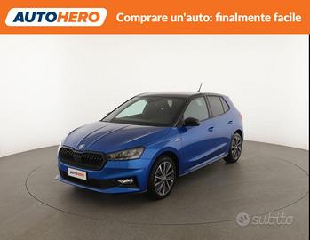SKODA Fabia VG84330