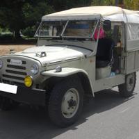 Fiat Campagnola 1101