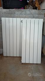 caloriferi  in alluminio