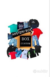 Mystery Box Mix Brands