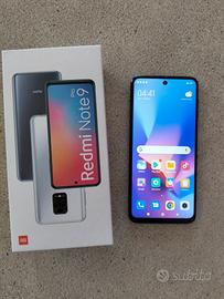 REDMI NOTE 9 PRO