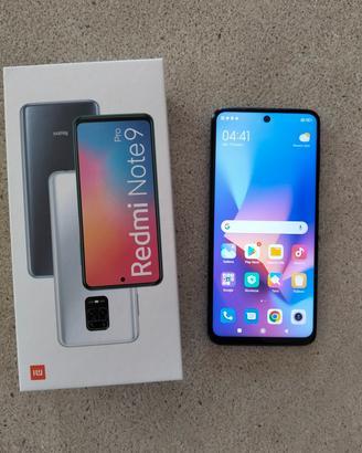 REDMI NOTE 9 PRO