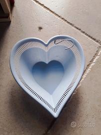 cestino di plastica l'Angolo del vintage fasano vi