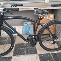 Bicicletta cafè racer