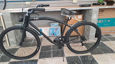 Bicicletta cafè racer