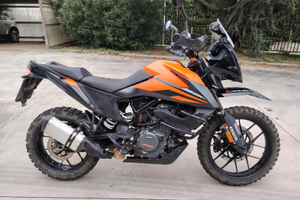 Ktm 390 adventure
