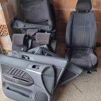 Sedili e pannelli alfa 159 sw