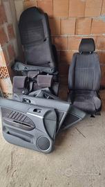 Sedili e pannelli alfa 159 sw