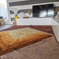 tappeto vintage anni 70