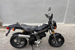 Suzuki Street magic 50