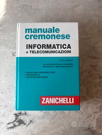 Manuale cremonese Informatica e Telecomunicazioni
