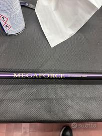 Canna daiwa megaforce super slim