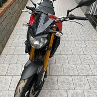 Yamaha mt-09