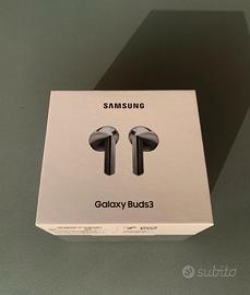 Samsung Galaxy Buds3