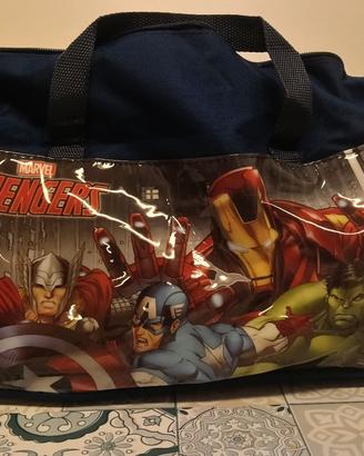 borsa Avengers marvel