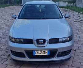 Seat leon 1m fr 150 cv limited ed. Monza