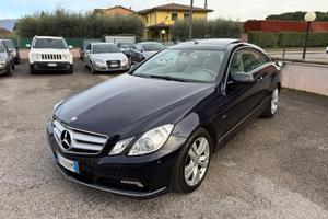 Mercedes-benz E 220 CDI Coupé Avantgarde