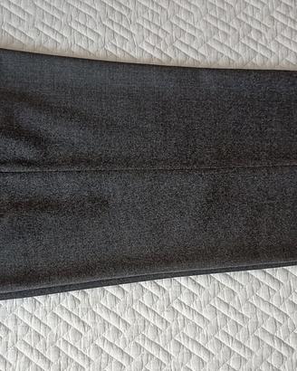 Pantaloni uomo lana