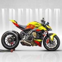 Ducati Streetfighter V4 Lamborghini