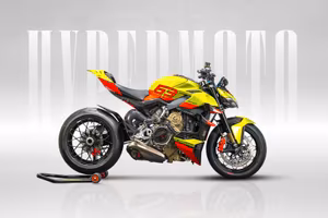 Ducati Streetfighter V4 Lamborghini