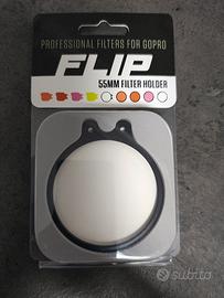 Gopro adattatore Macro 55mm scuba Backscatter