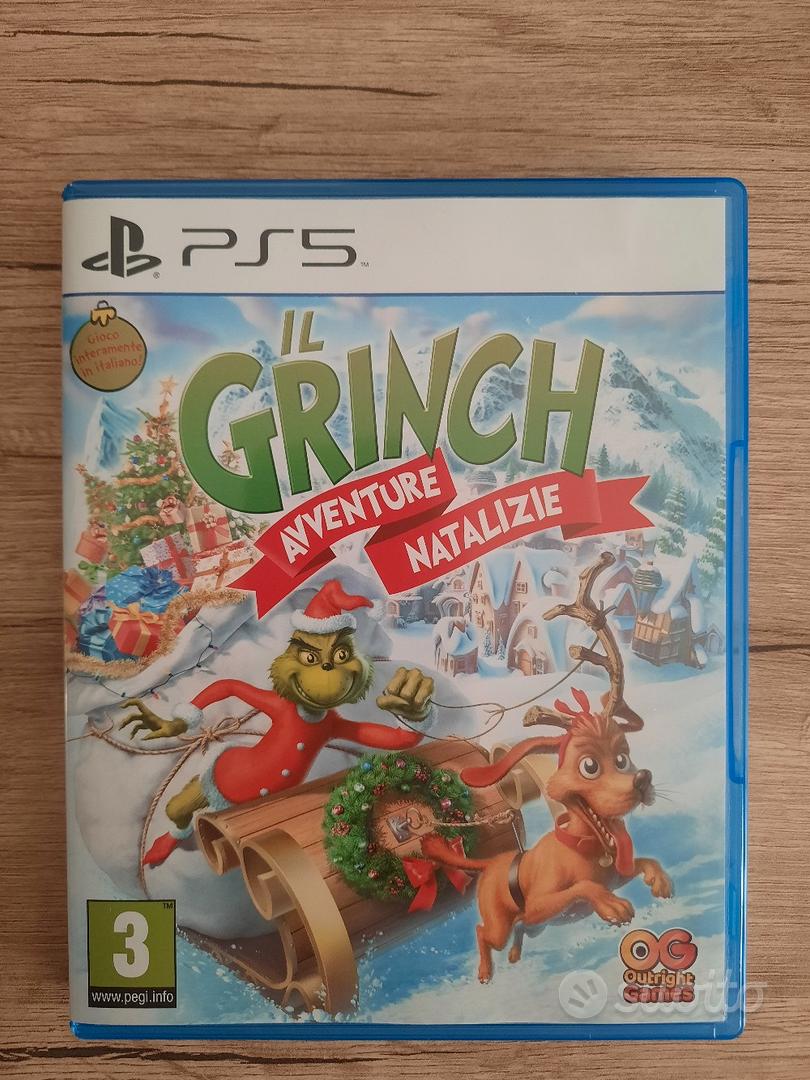 Gioco IL GRINCH PS5 - Console e Videogiochi In vendita a Torino