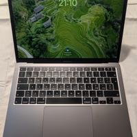 MacBook Air 13" (2020) - Intel Core i7 - 256GB SSD
