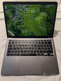 MacBook Air 13" (2020) - Intel Core i7 - 256GB SSD