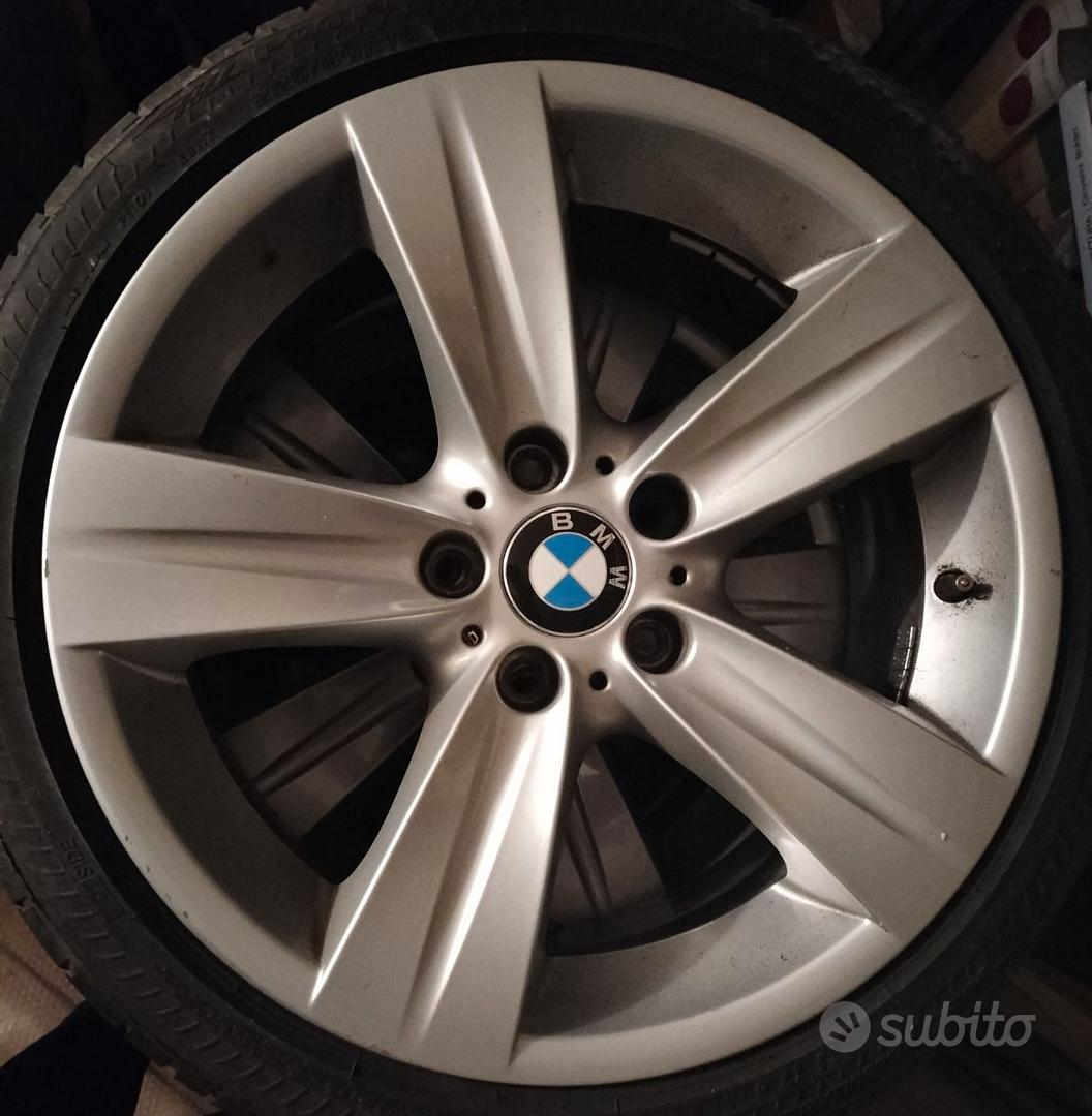 4 cerchi in lega 18" originali BMW per serie 3 - Accessori Auto In ...