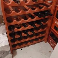 cantinetta portabottiglie 