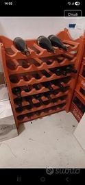 cantinetta portabottiglie 