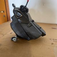 Pezzi Honda crf 250 04-09.