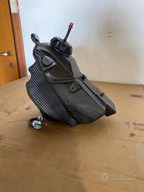 Pezzi Honda crf 250 04-09.