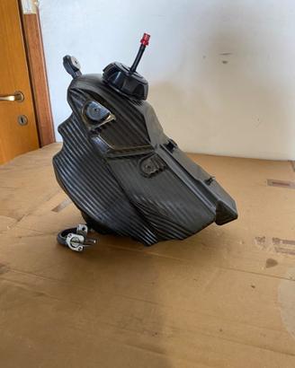 Pezzi Honda crf 250 04-09.