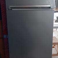 Frigo Beko metallizzato 