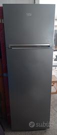 Frigo Beko metallizzato 