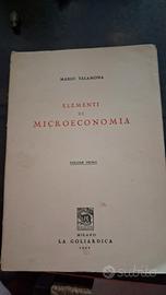 Elementi di microeconomia 