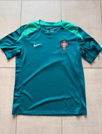 maglietta nike del potogallo