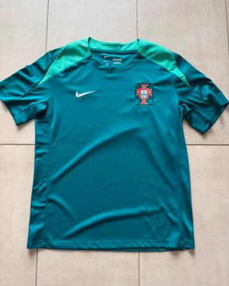 maglietta nike del potogallo