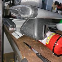 PIEDINI ATTACCHI BARRE PORTATUTTO FORD KUGA
