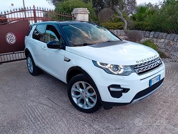 Land Rover Discovery Sport 2.0 TD4 150 autocarro 5