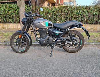 Moto Royal Enfield Meteor HNTR 350