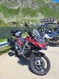 Bmw r1200gs adventure 2016