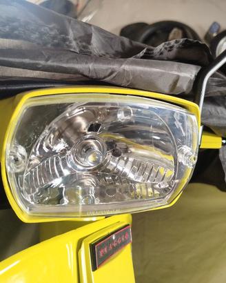 faro anteriore alogeno vespa 50 special 