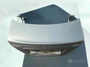 Portellone Posteriore Mercedes Classe C W203 220cd