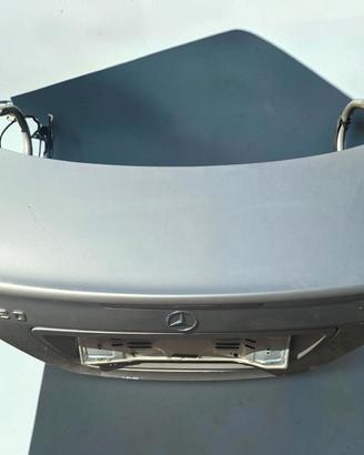 Portellone Posteriore Mercedes Classe C W203 220cd