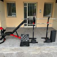 Attrezzi palestra