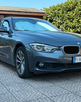 Bmw 330d x drive f31