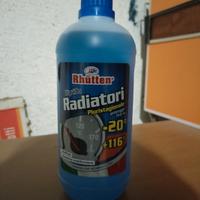 liquido radiatori rhutten